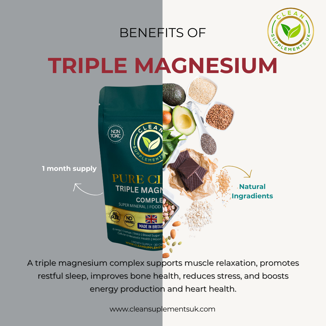 Magnesium Magic: Sleep Better, Stress Less, and Boost Family Energy