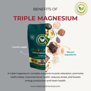 Magnesium Magic: Sleep Better, Stress Less, and Boost Family Energy