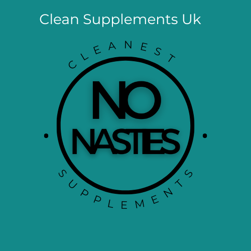 Clean Supplements UK - What Does “No Nasties” Actually Mean?