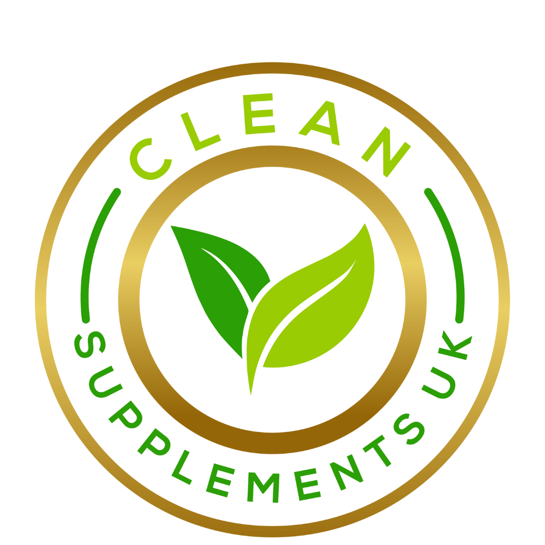 Clean Supplements UK | Pure, Additive-Free Supplements with No Fillers