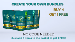 Best Supplements for Energy & Tiredness UK 2025 | Clean Supplements