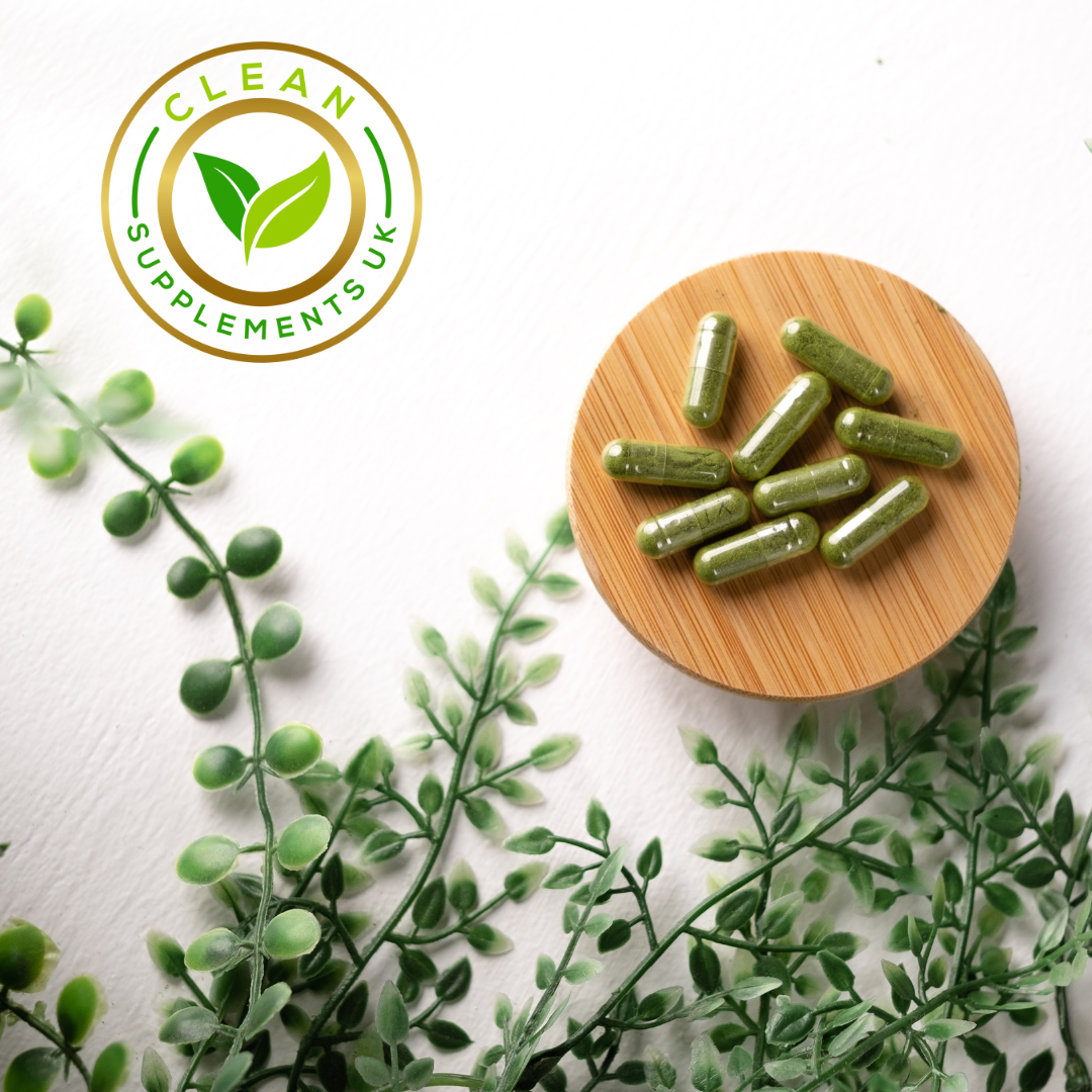 Supplements Without Fillers UK (2025) | Clean Supplements UK