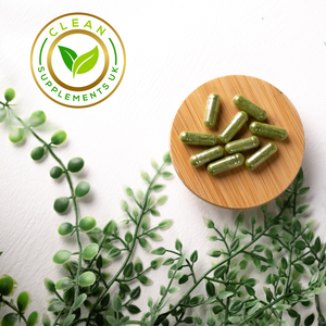 Supplements Without Fillers UK (2025 Guide)