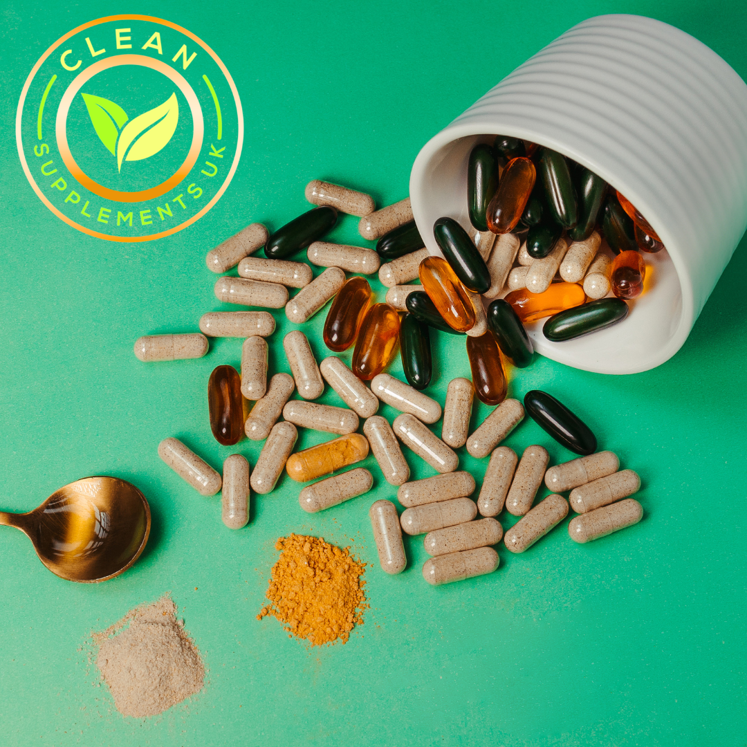 Best Multivitamin Supplements in the UK (2025 Expert Guide)