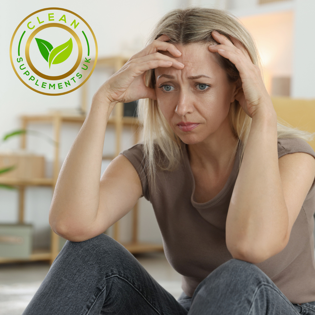 Best Supplements for Perimenopause Symptoms in the UK (2025 Guide)
