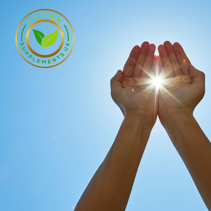 Clean Vitamin D3 + K2 UK: Why This Sunshine Vitamin Combo Is Essential in 2025