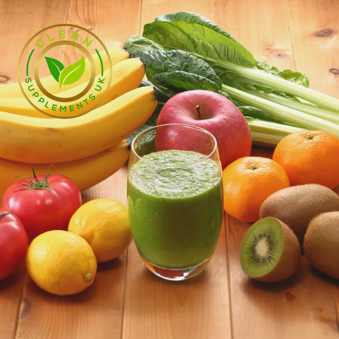 Purest Supplements with No Additives in the UK (2025 Guide)