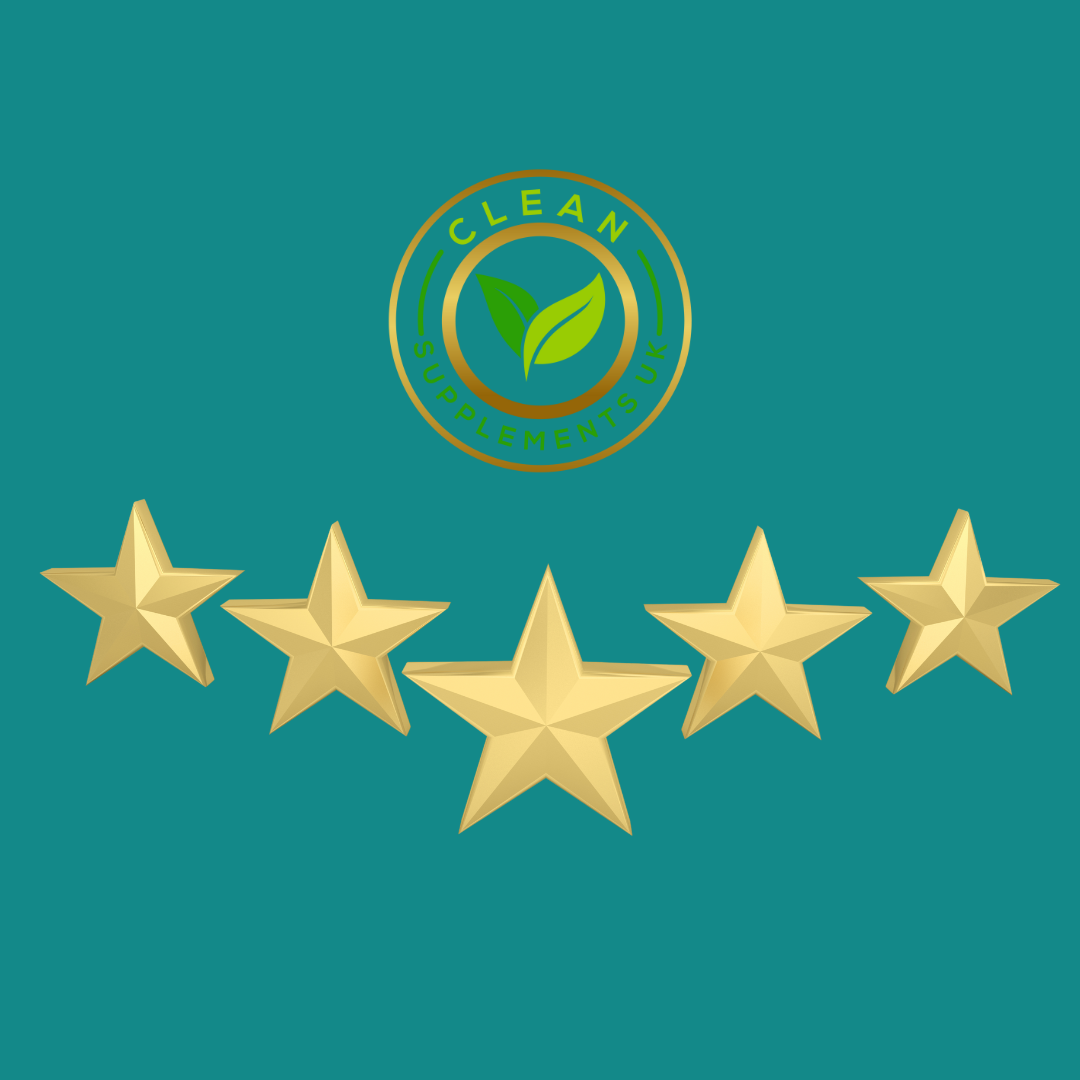 British Supplements UK Website 2025 | Filler-Free by Clean Supplements UK