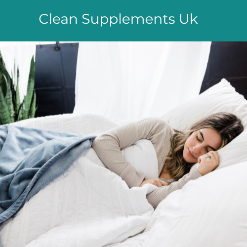 Best Supplements for Sleep in the UK (Science-Backed Guide)