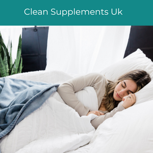 Best Supplements for Sleep in the UK (Science-Backed Guide)