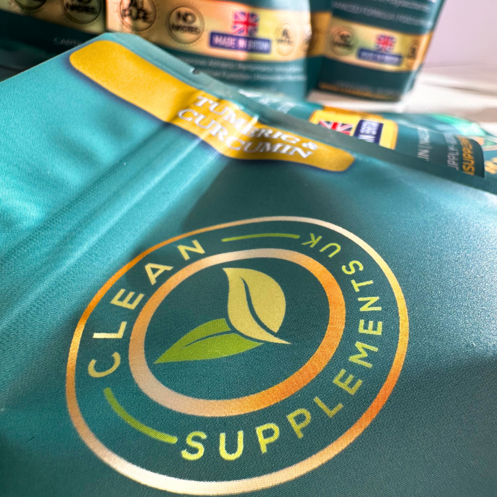 Clean Supplements UK | Natural, Filler-Free Vitamins & Supplements